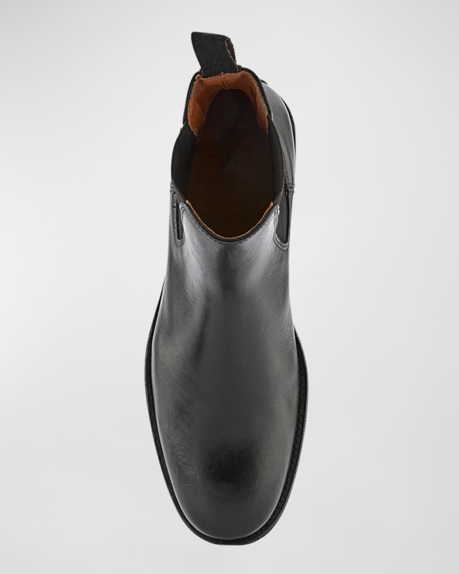 Men's Tyler Leather Chelsea Boots Product Image