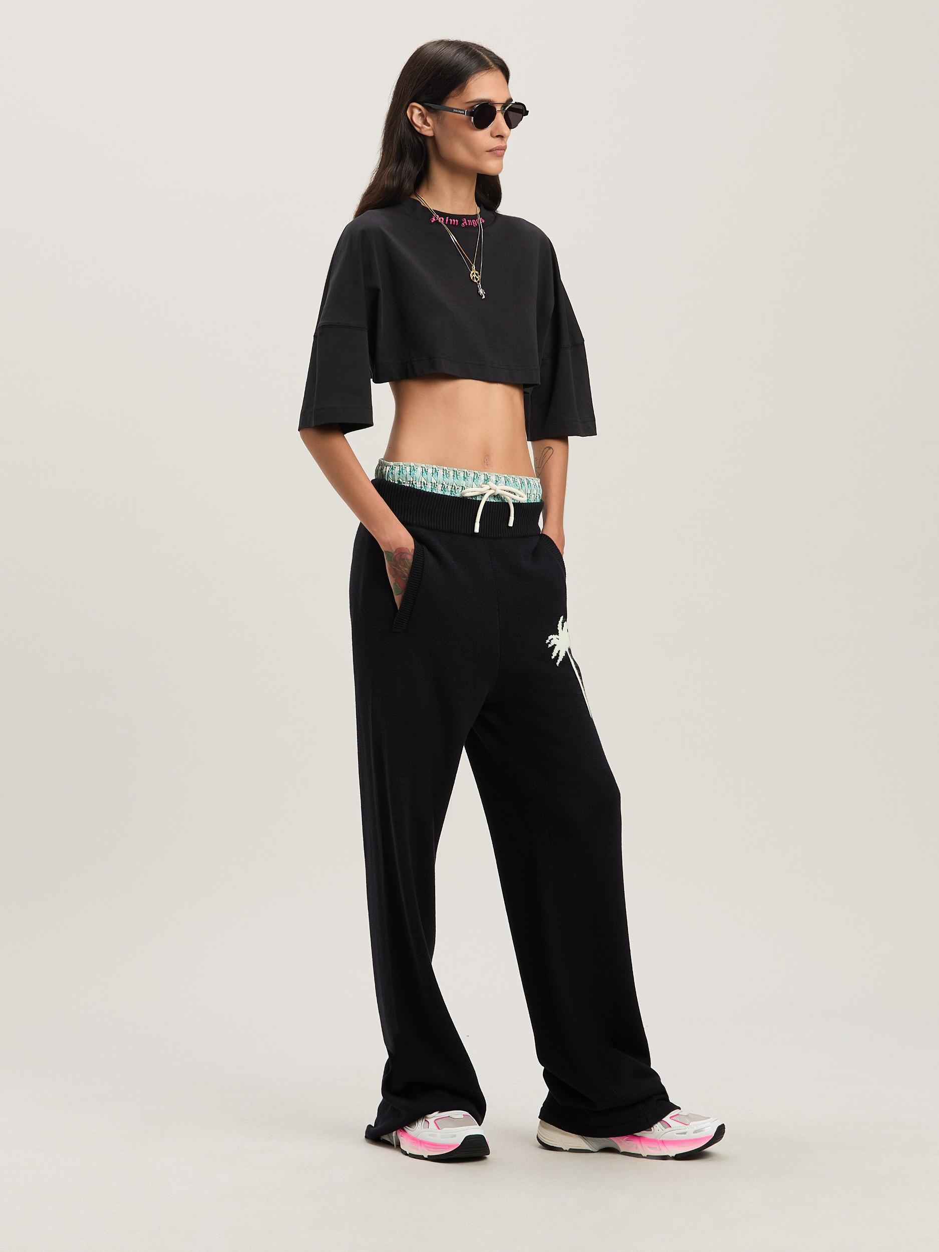 Curved Logo oversize T-shirt Product Image