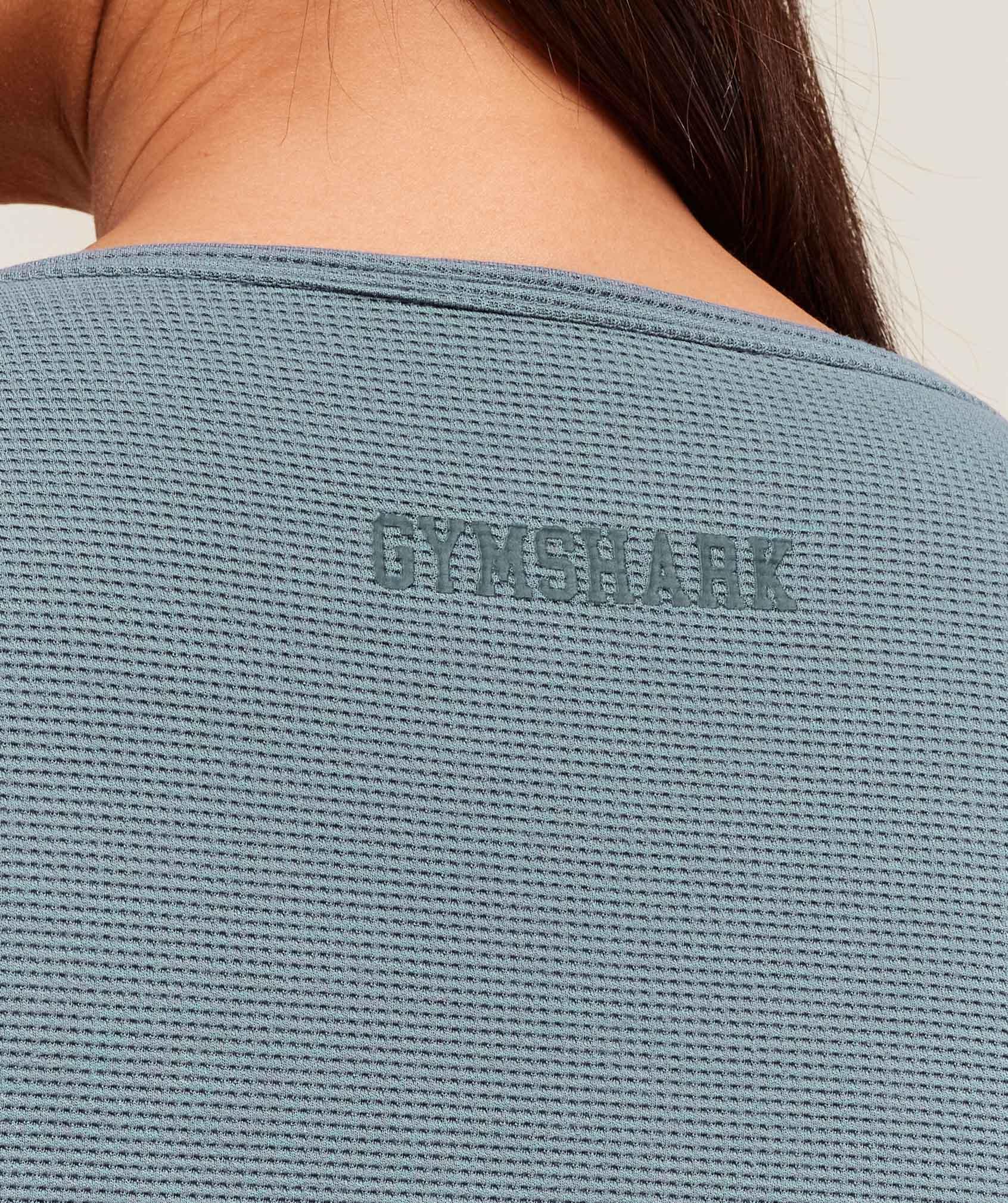 Waffle Long Sleeve Top Product Image