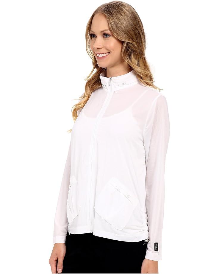 Full Zip Sweater Jacket Product Image