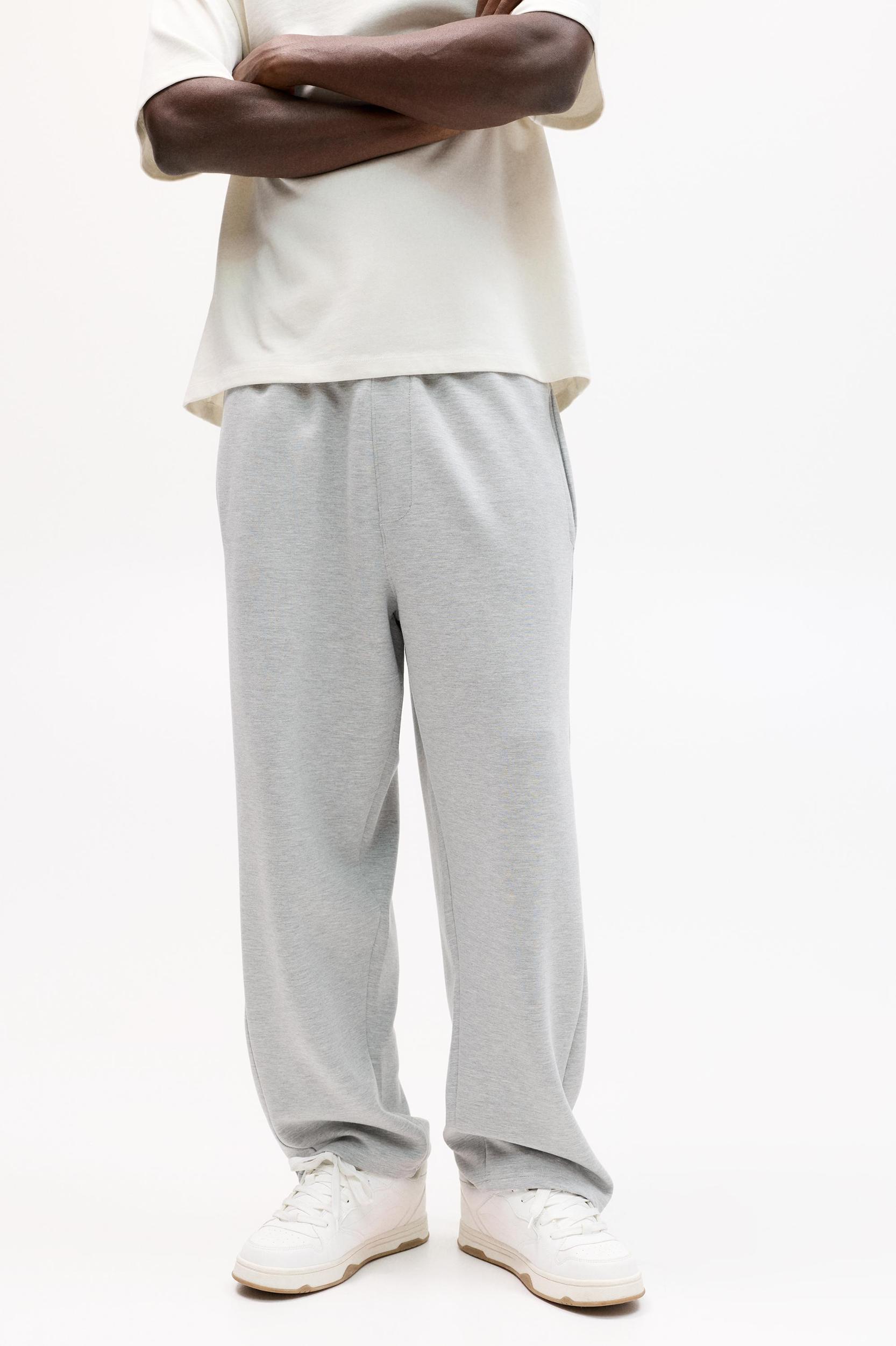 Interlock sweatpants Product Image