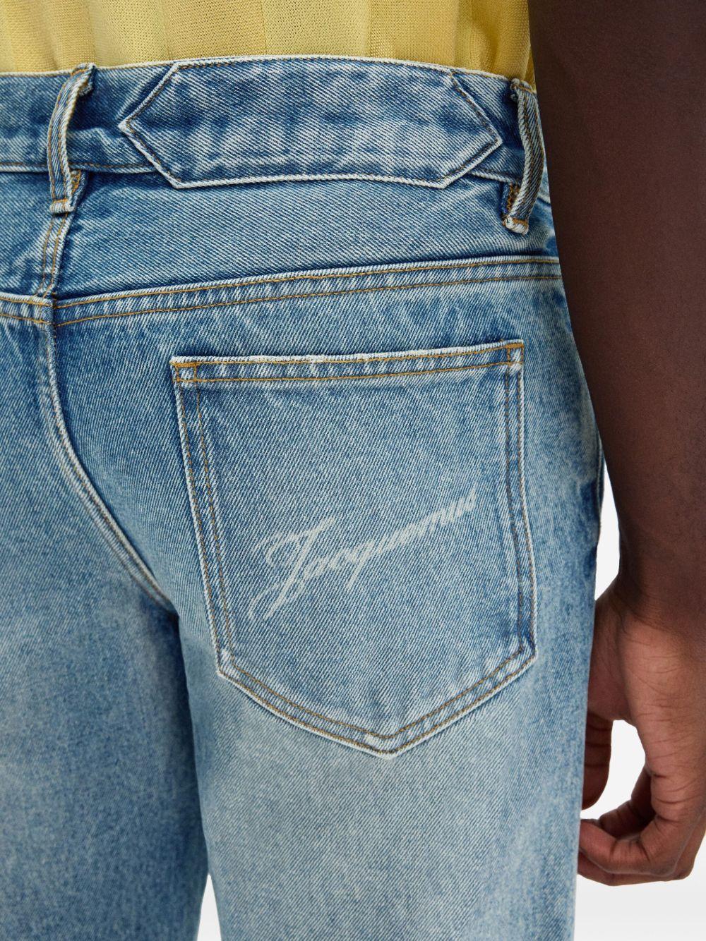 cotton jeans  Product Image