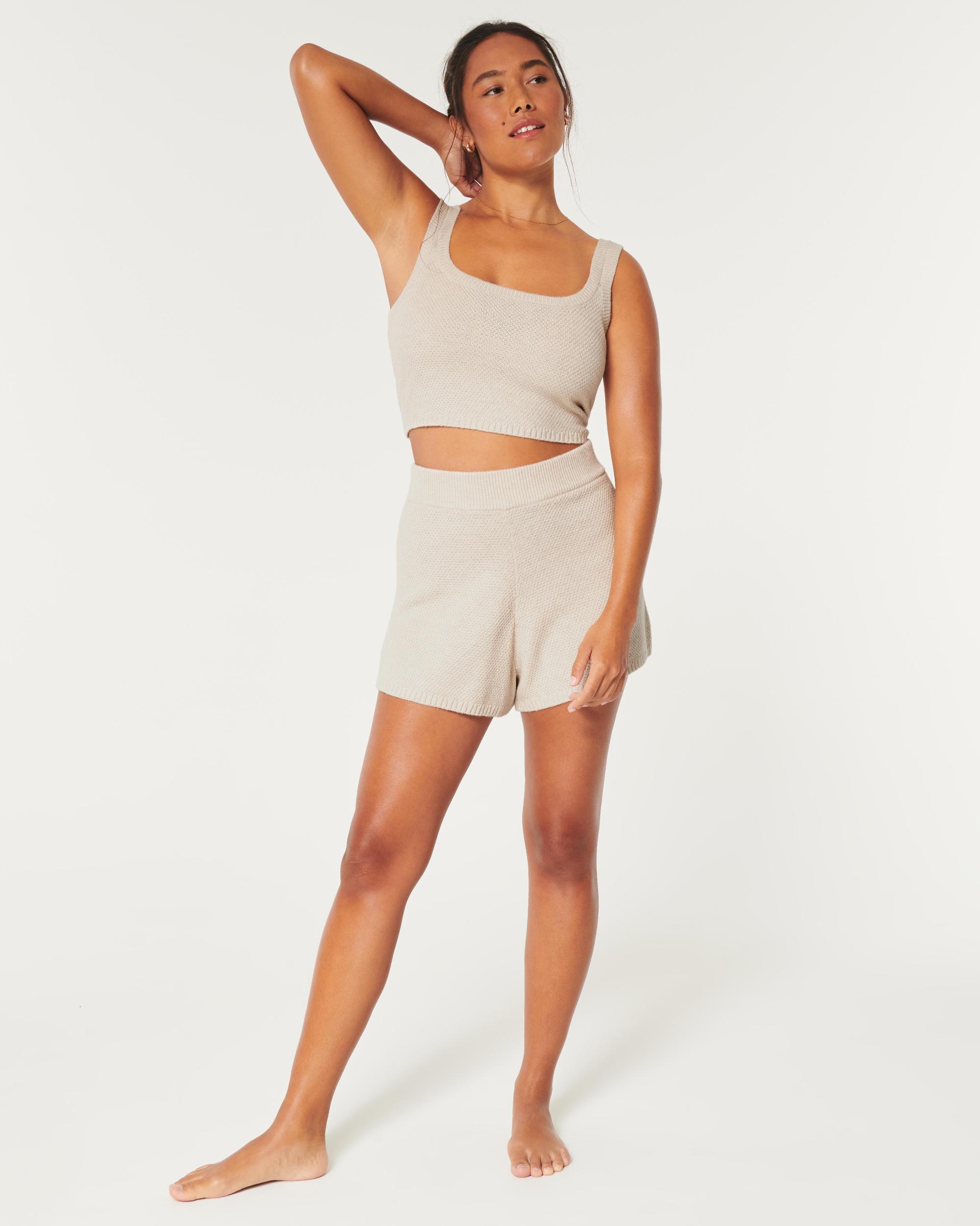 Gilly Hicks Sweater-Knit Tank Product Image