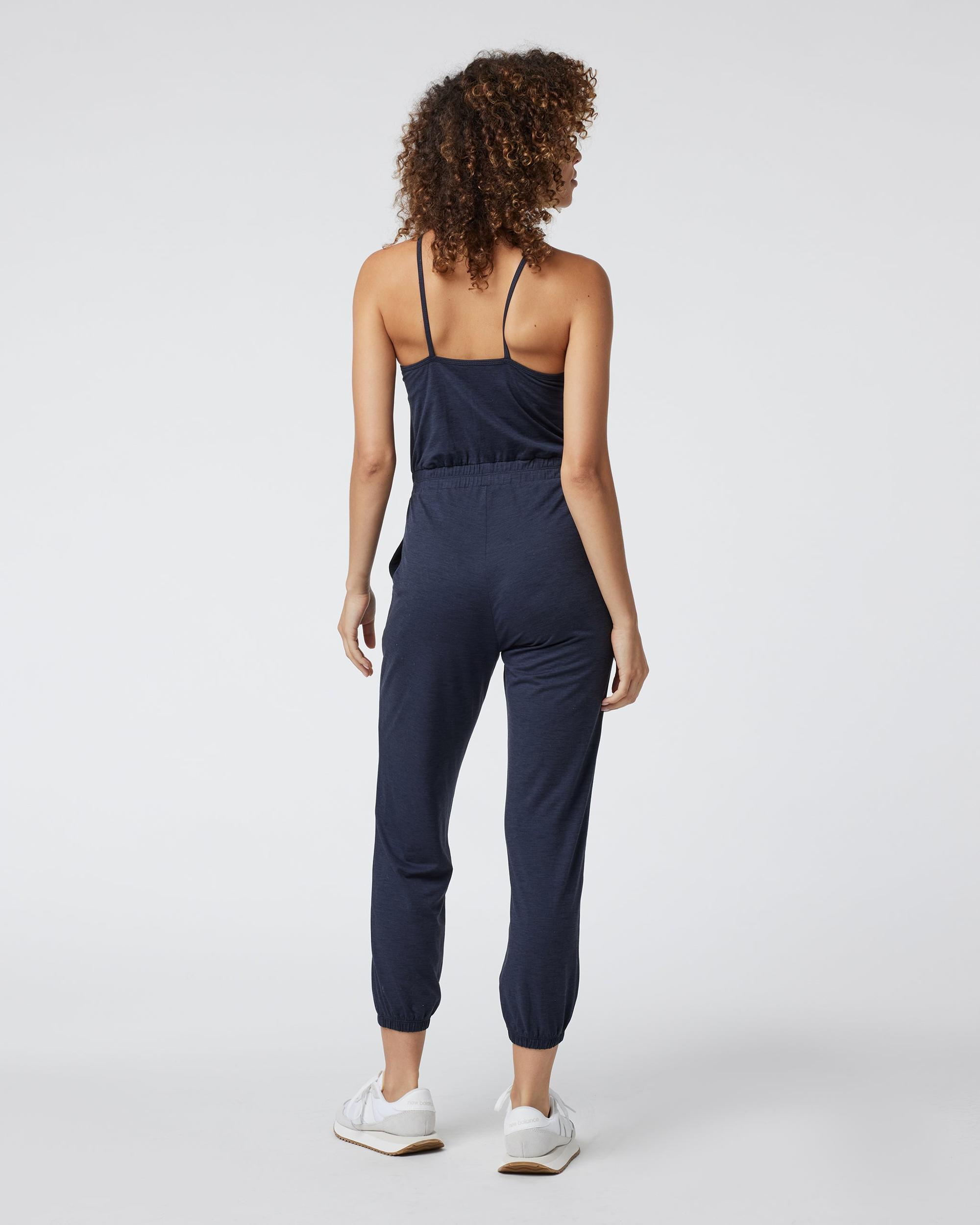 Lux Jogger Jumpsuit Product Image