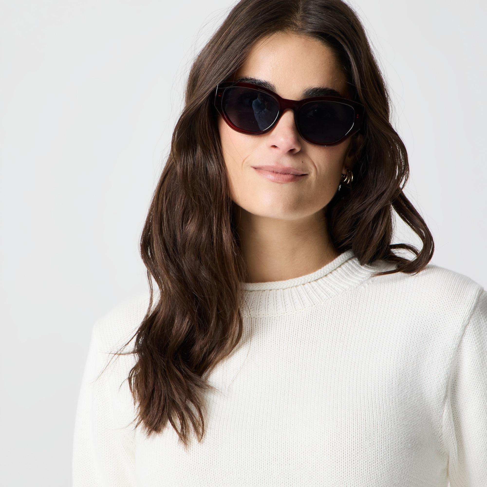 Classic mockneck sweater Product Image