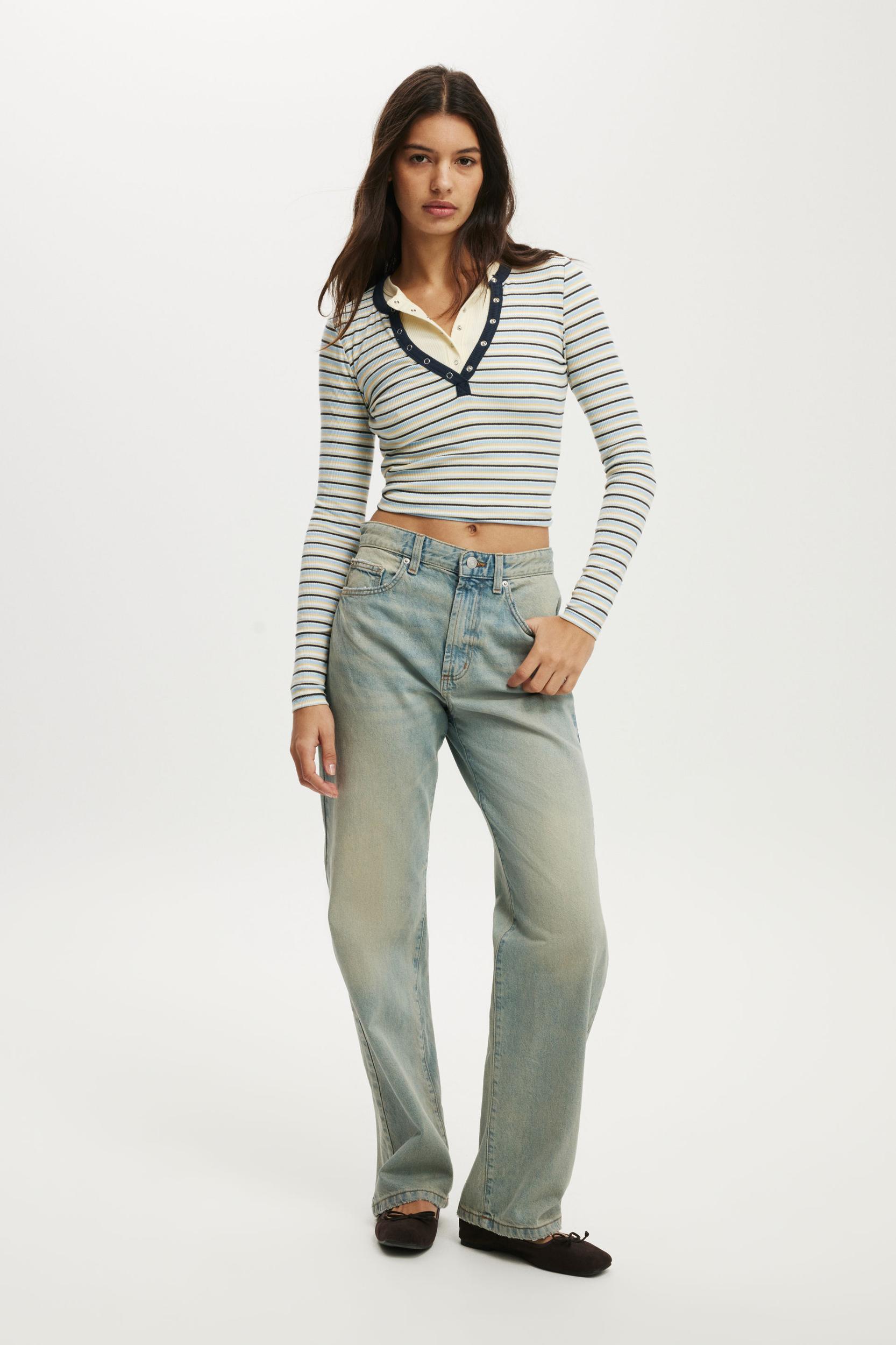 Ryan Henley Long Sleeve Product Image