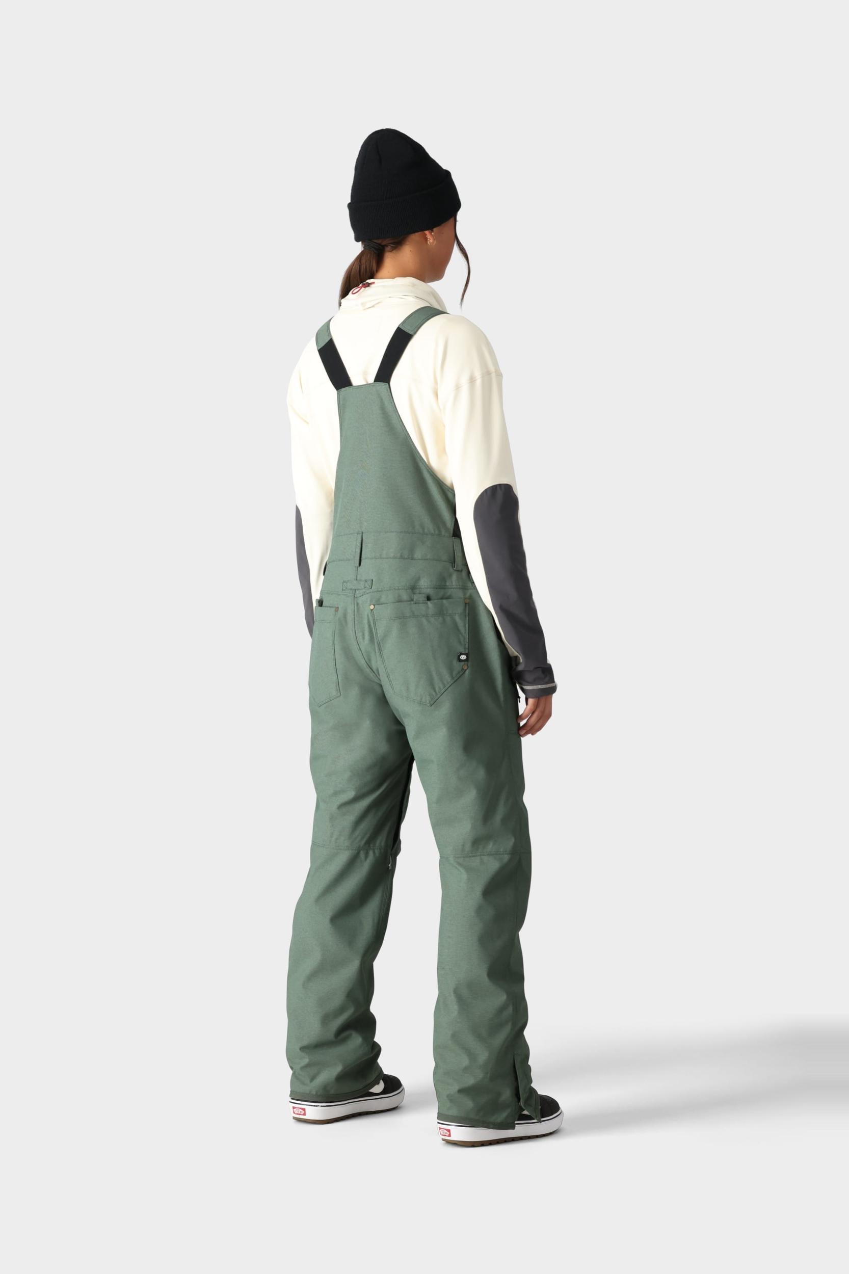 686 Women's Black Magic Insulated Bib Female Product Image