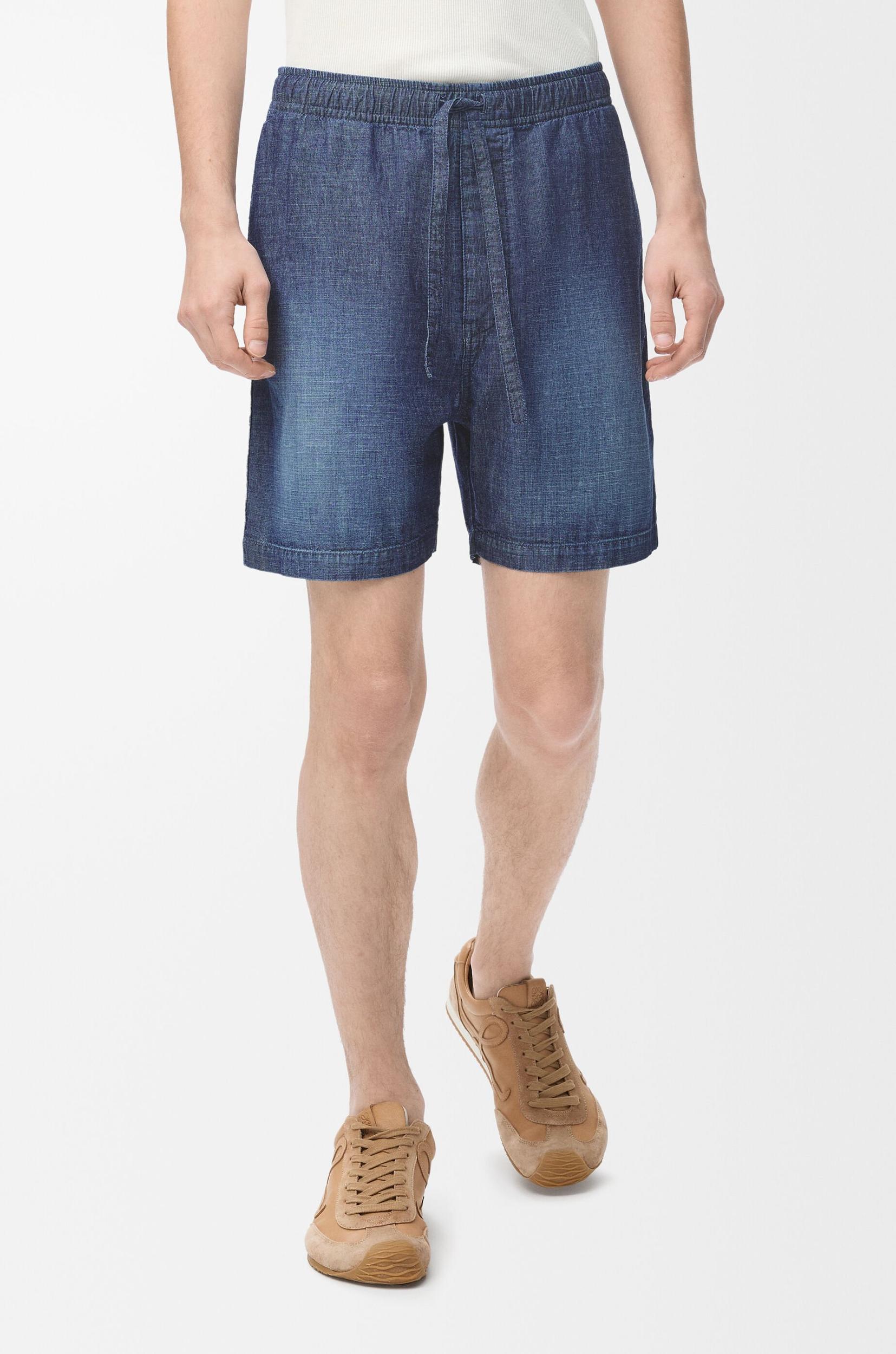 Shorts in cotton Product Image