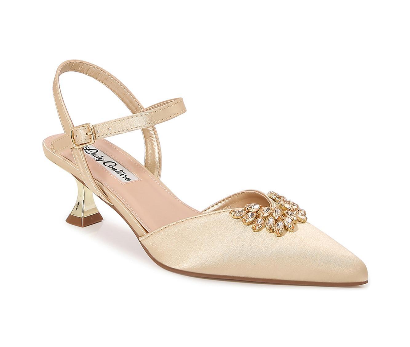 Women's Lady Couture Classy Special Occasion Shoes Product Image