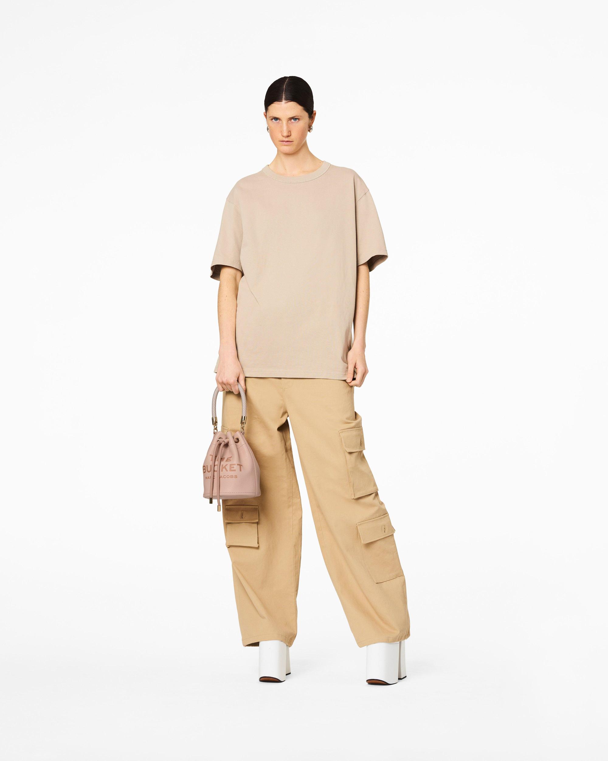 The Leather Bucket Bag Product Image