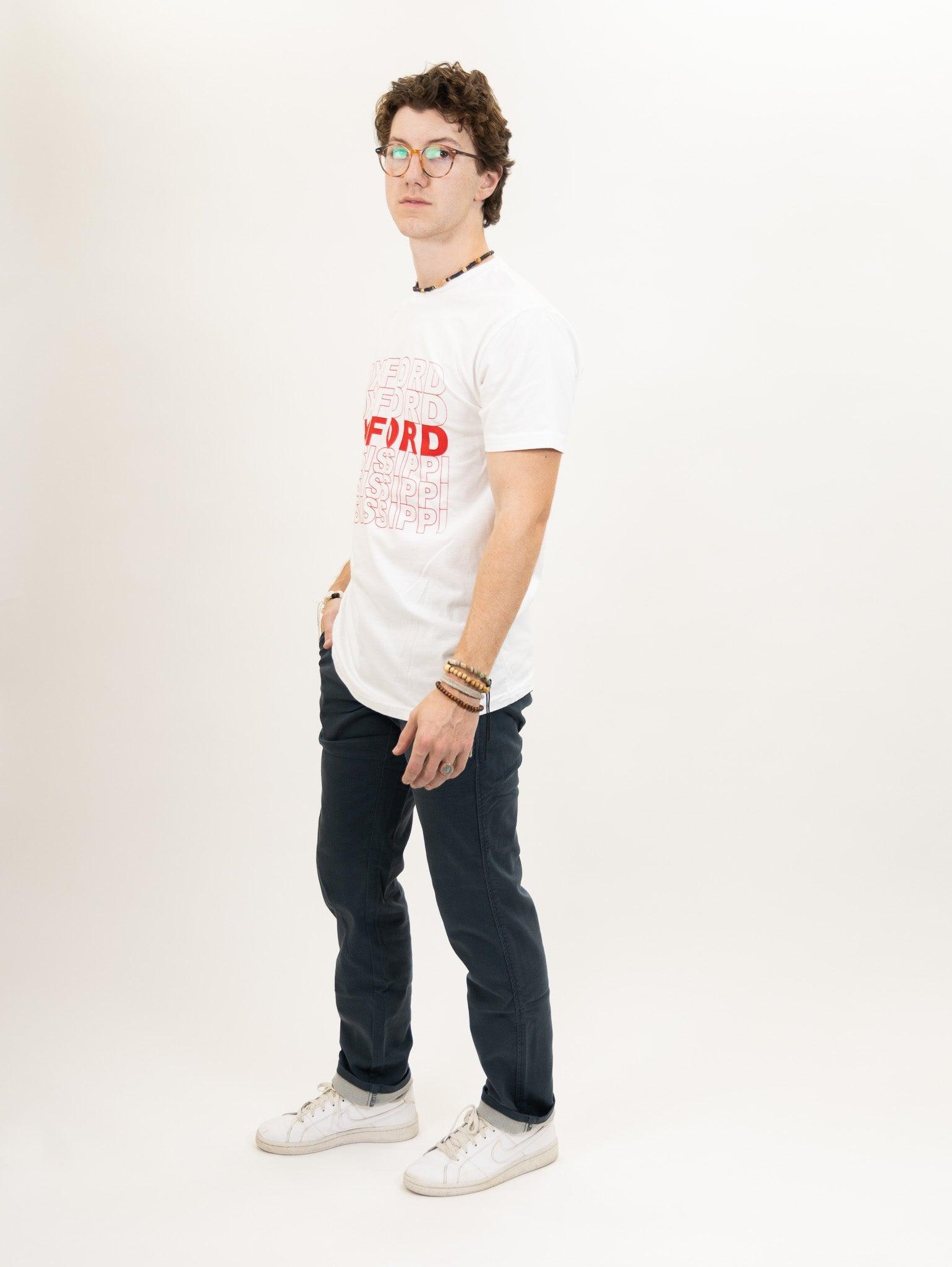 Ezekiel Bounce Pant - Navy Blue Product Image