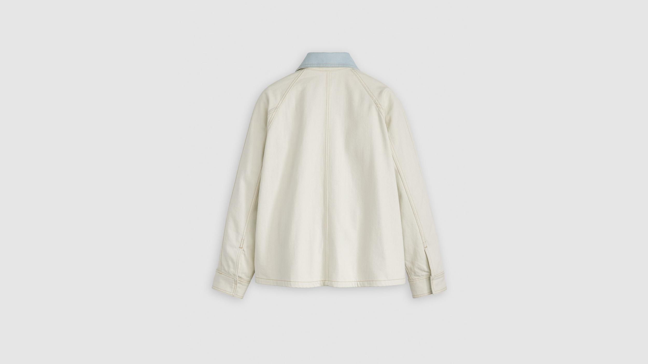 Lined Chore Coat Product Image