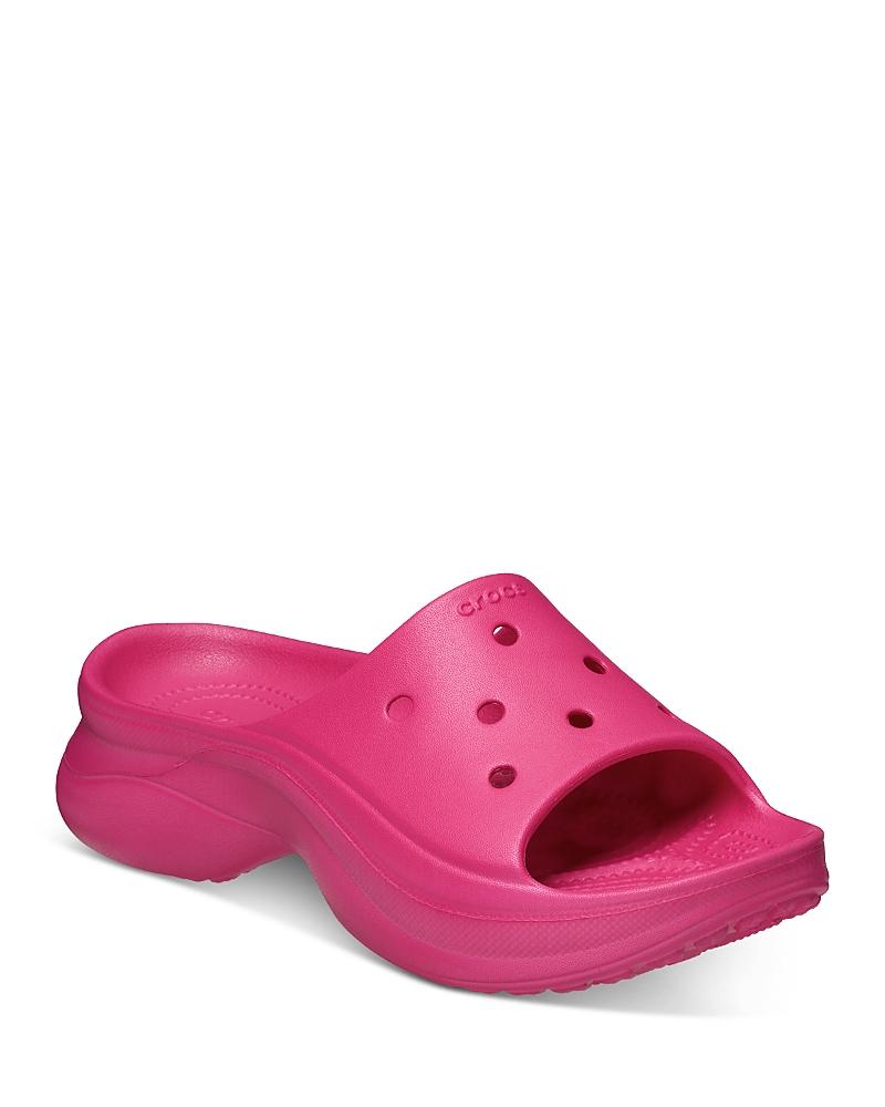 Crocs Womens Bae Slide Sandals Product Image