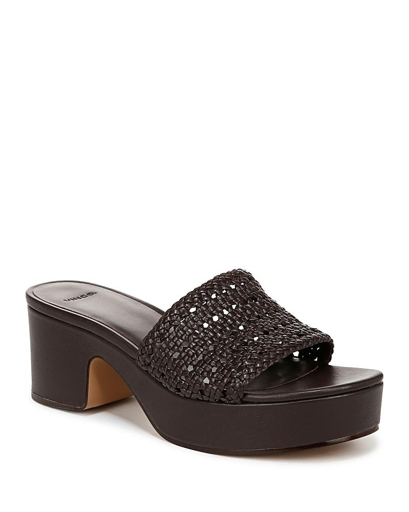 Vince Womens Margo Woven Sandals Product Image