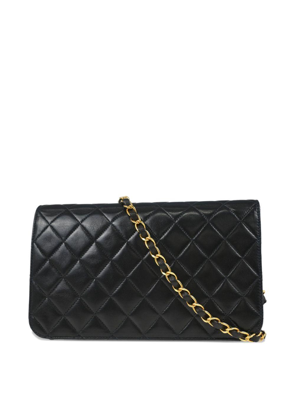 2002 small Full Flap shoulder bag Product Image