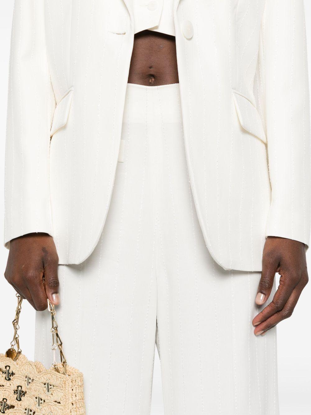 sequined trousers Product Image