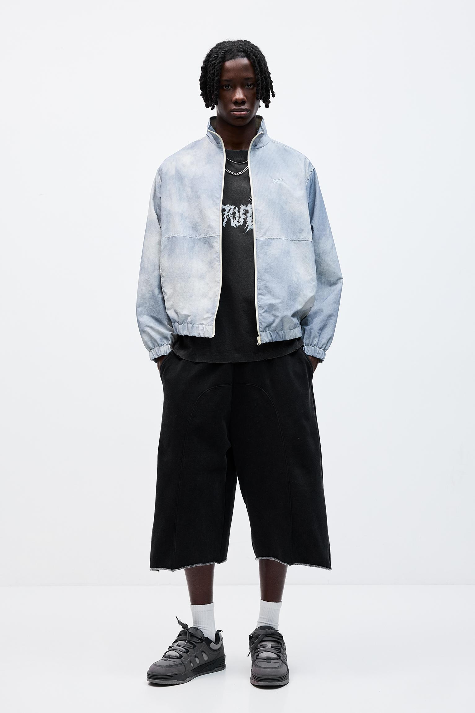 STWD tie-dye windbreaker Product Image