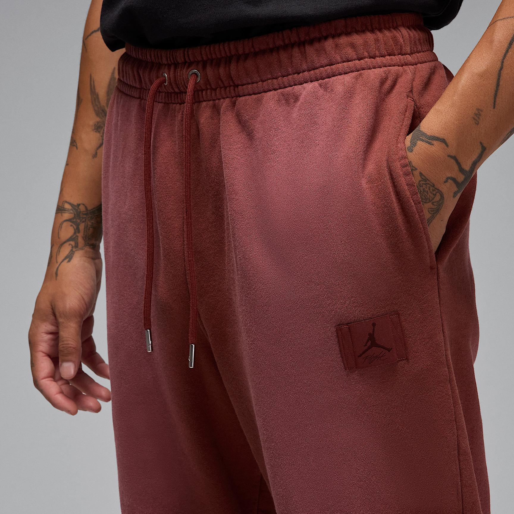 Men's Jordan Flight Fleece Pants Product Image
