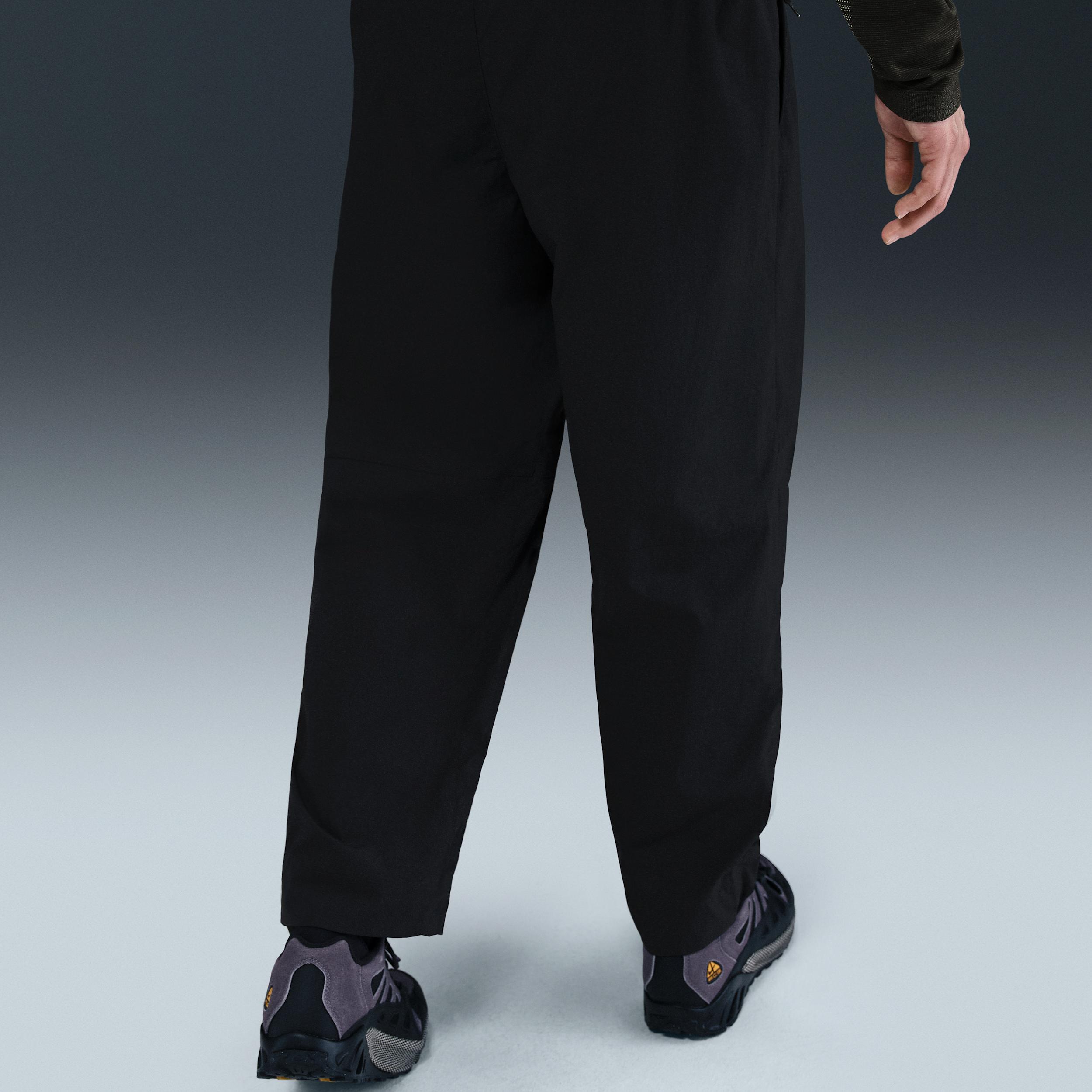 Mens Nike ACG Black Iguana 2-in-1 Pants | HJ2891-010 Product Image