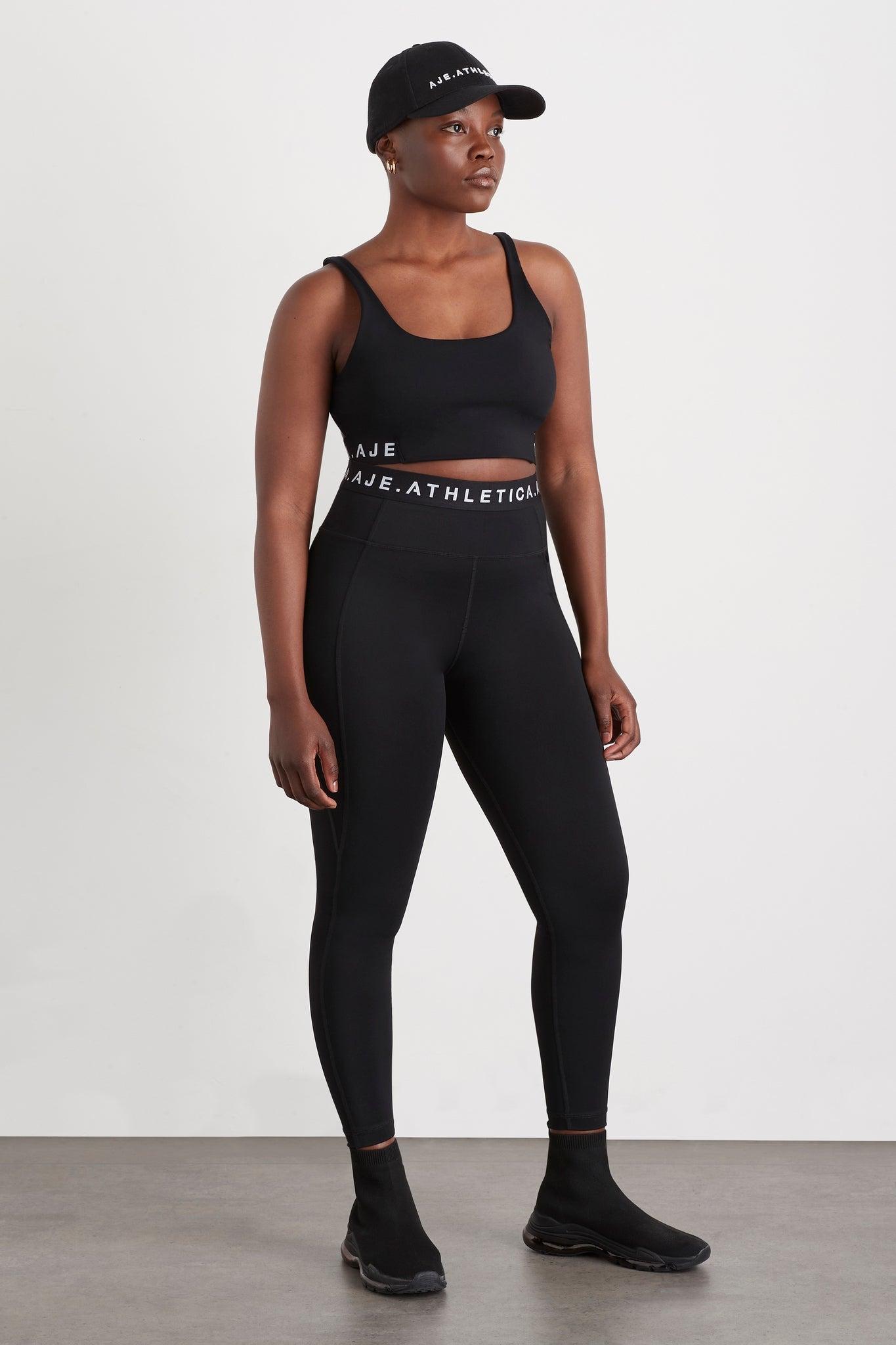 Cut Out Elastic Sports Bra 337 Product Image