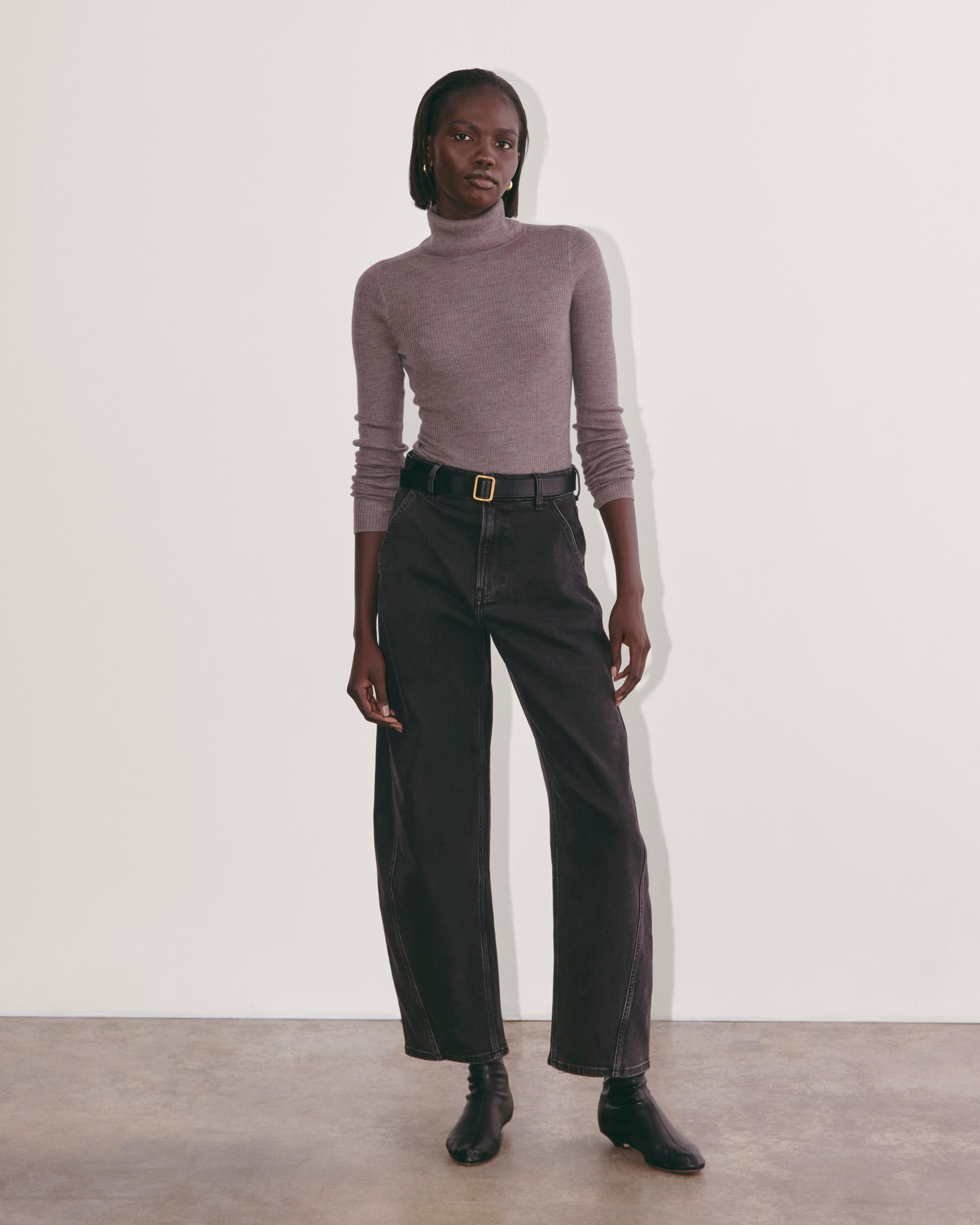 Womens Way-High Twist Curve Jean by Everlane Product Image