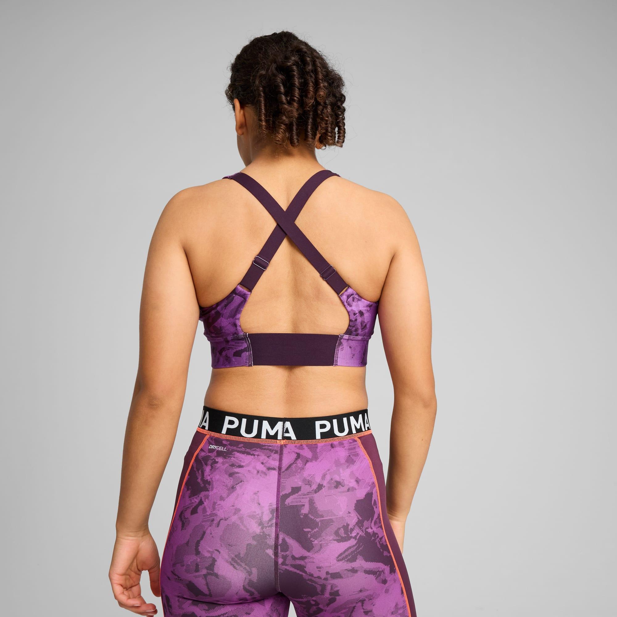 IndividualBLAZE Eversculpt Medium Support Women's Soccer Bra Product Image