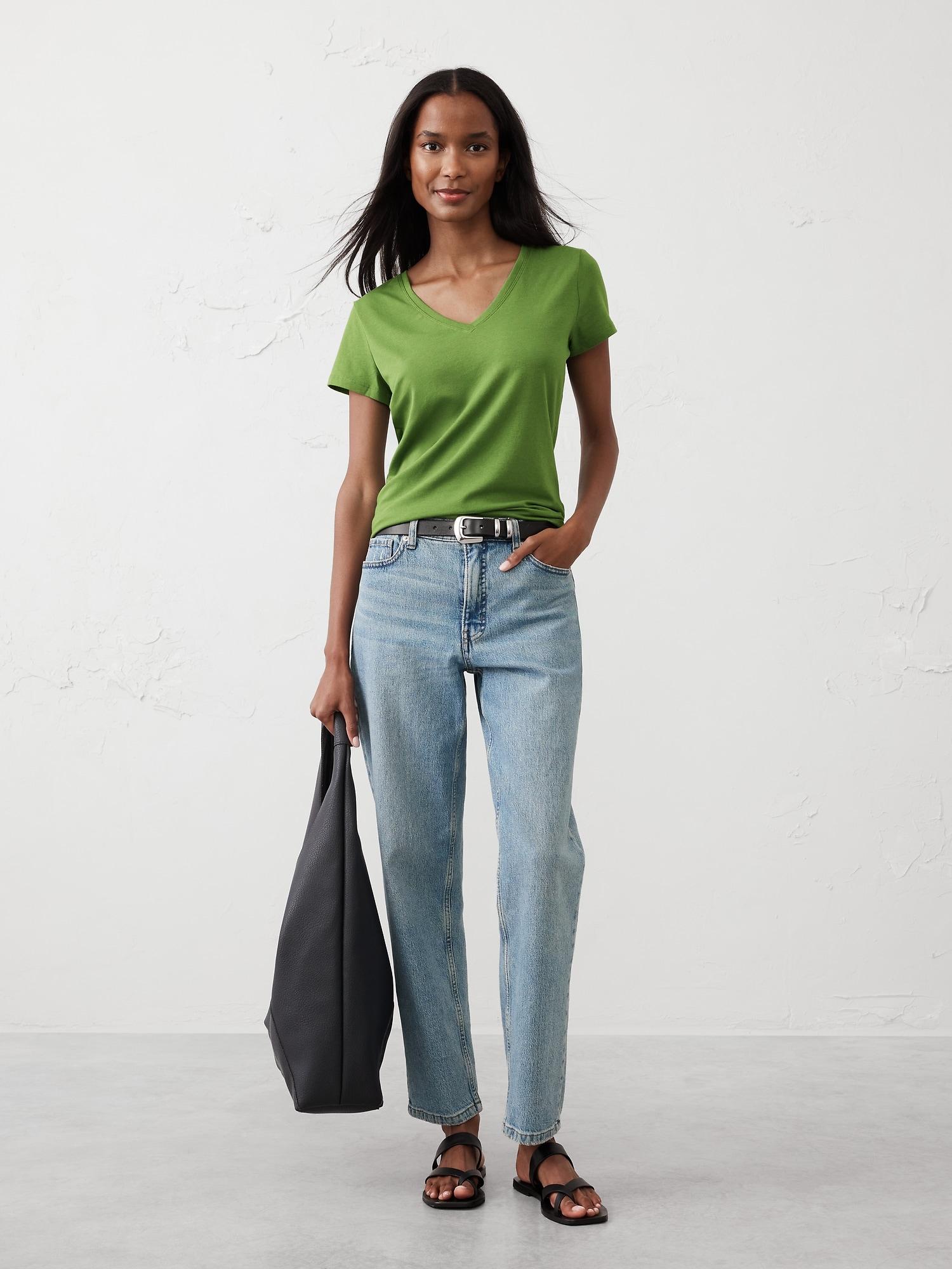 Timeless V-Neck T-Shirt Product Image