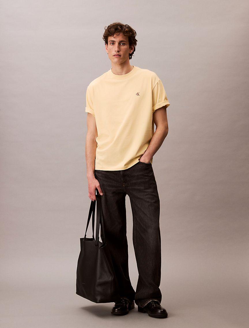 Archive Logo Relaxed Crewneck T-Shirt Product Image