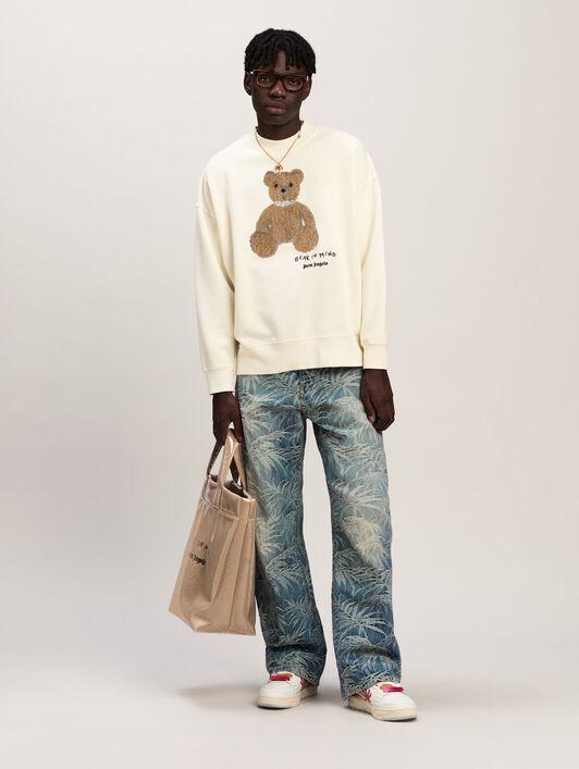 Bear in Mind Patch Sweatshirt Product Image