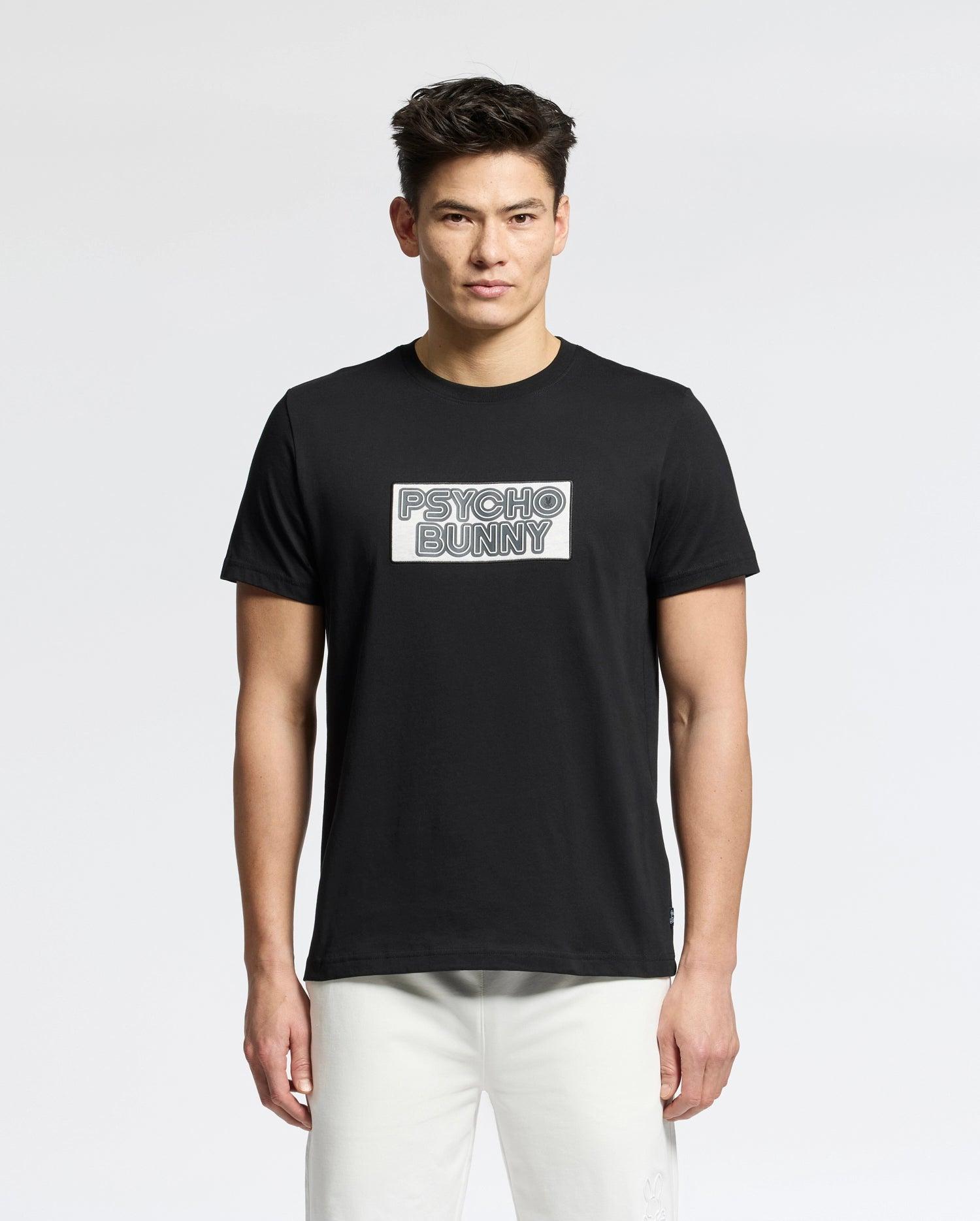 MENS SYDNEY WORDMARK GRAPHIC TEE - B6U510F200 Male Product Image