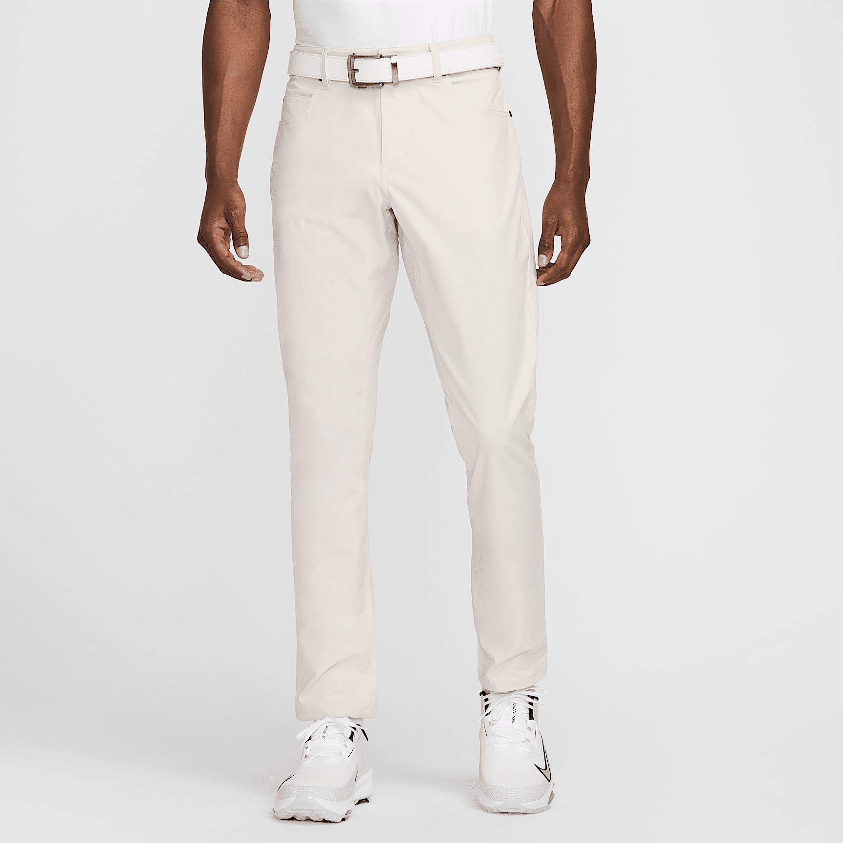 Nike Mens Tour 5-Pocket Slim Golf Pants | FD5615-104 Product Image