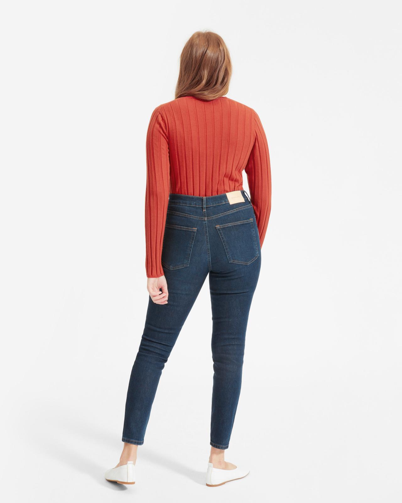 Womens Authentic Stretch High-Rise Skinny by Everlane Product Image