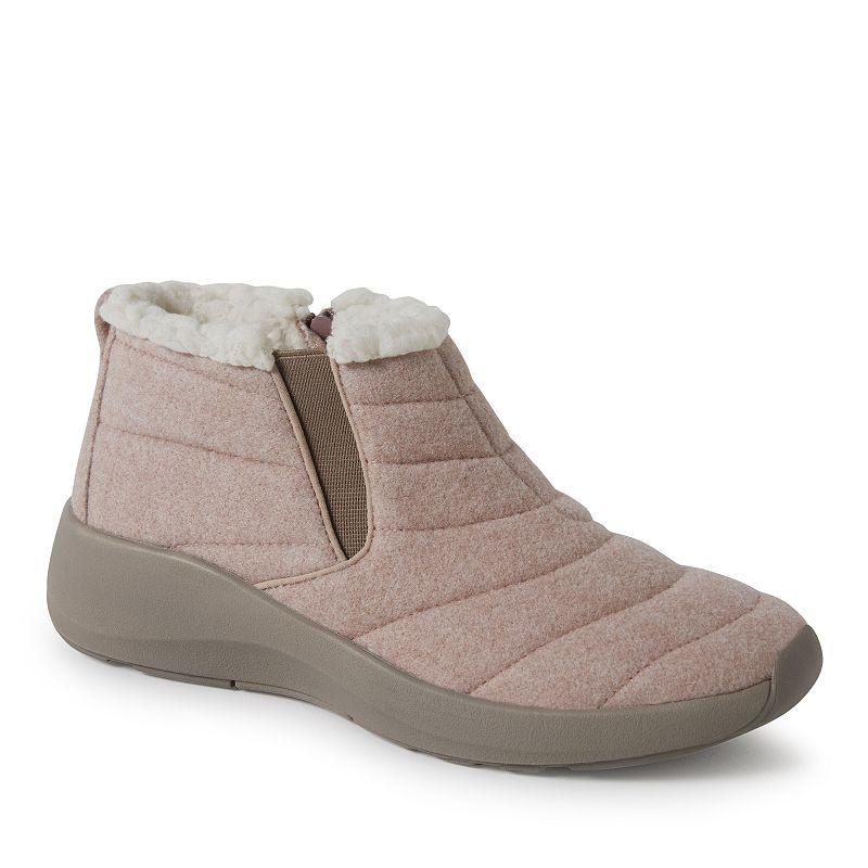 Original Comfort by Dearfoams Naomi Women's Wedge Ankle Boots,  Product Image
