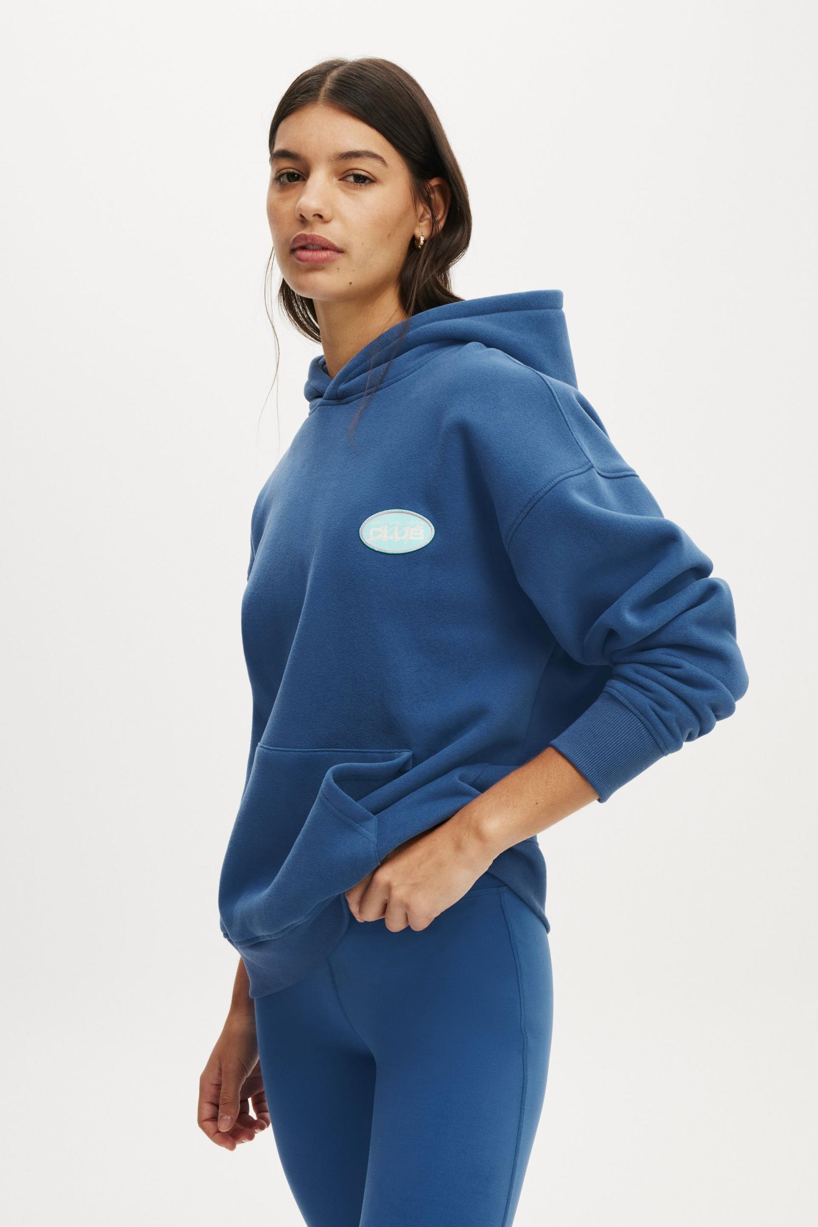 Plush Premium Graphic Hoodie Product Image