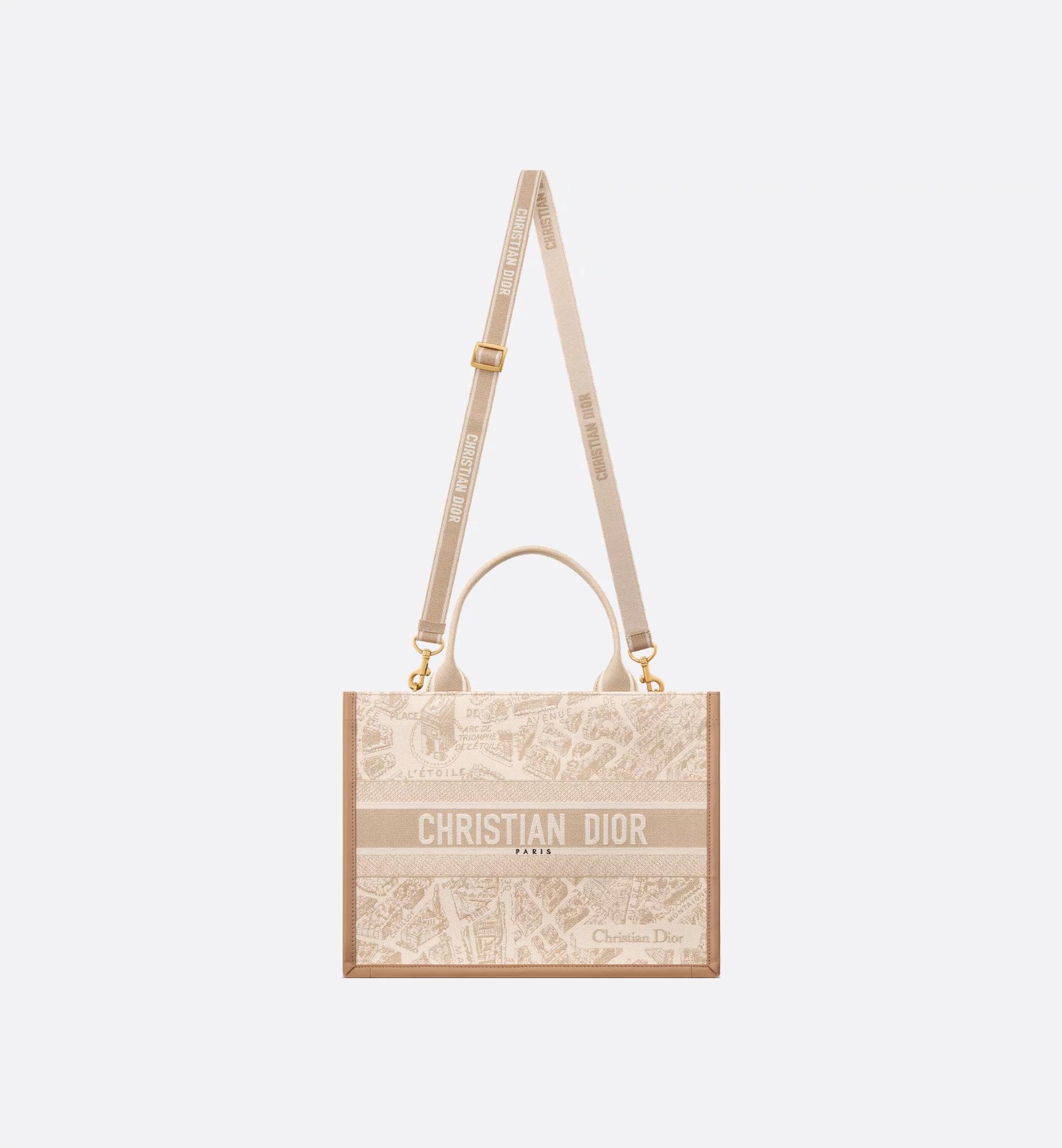 Medium Dior Book Tote Product Image