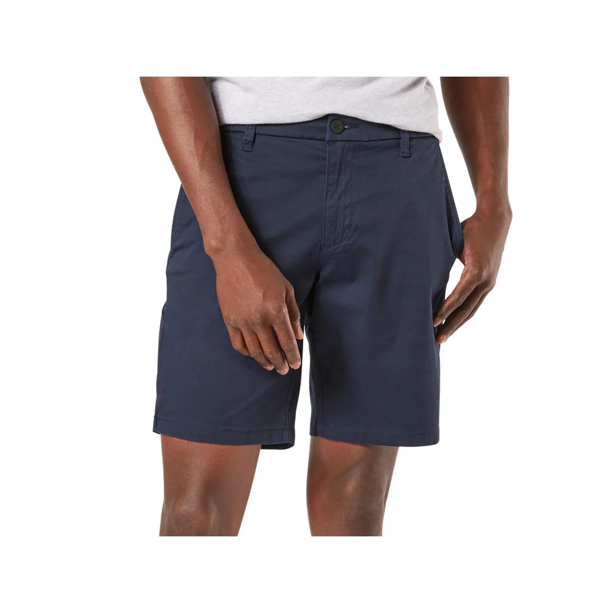 Big & Tall Dockers® Ultimate Straight-Leg Shorts, Men's,  Product Image