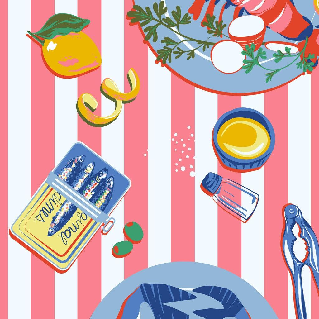 Outlet Essential Beach Towel Product Image