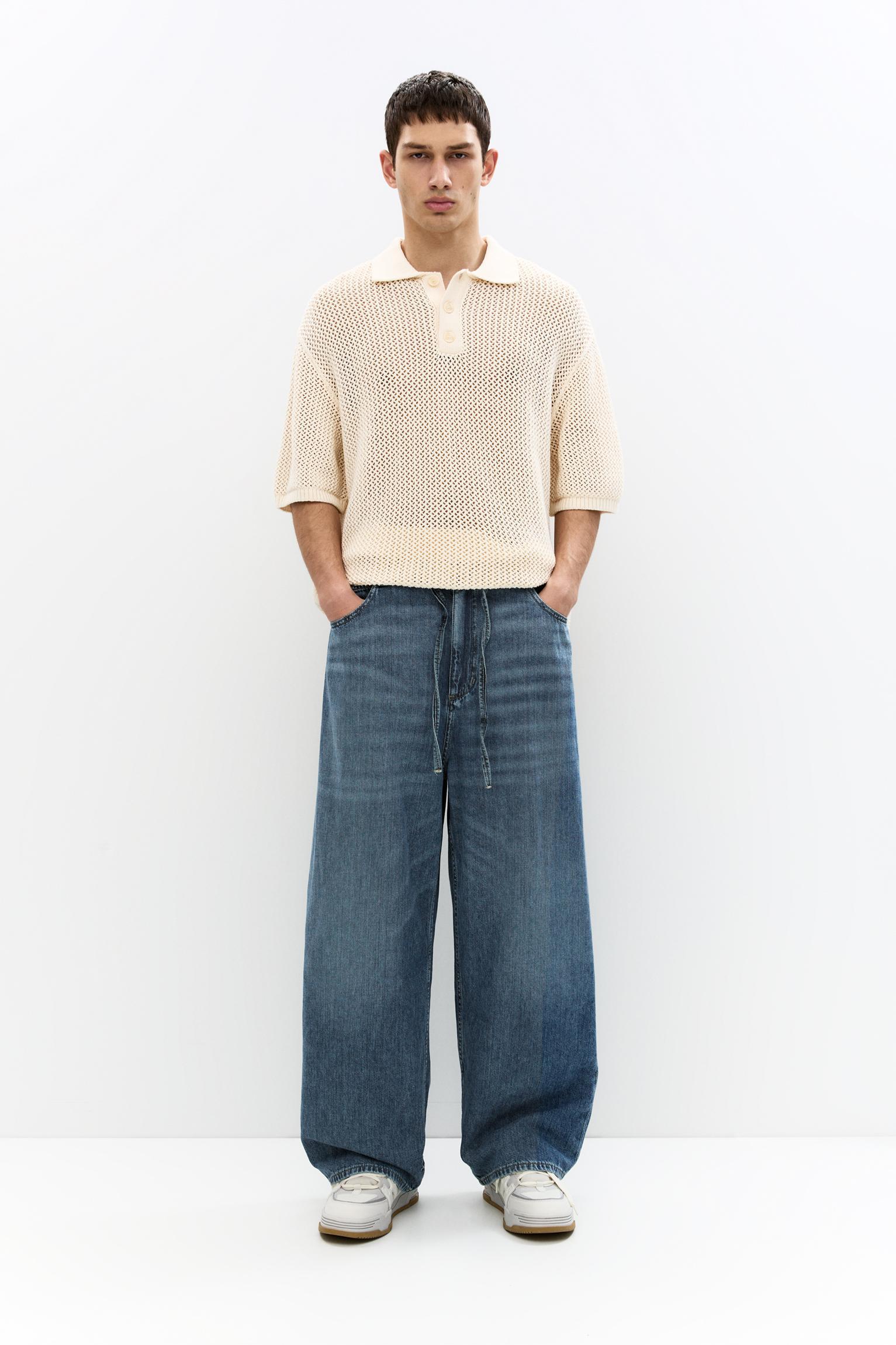 Super baggy jeans Product Image