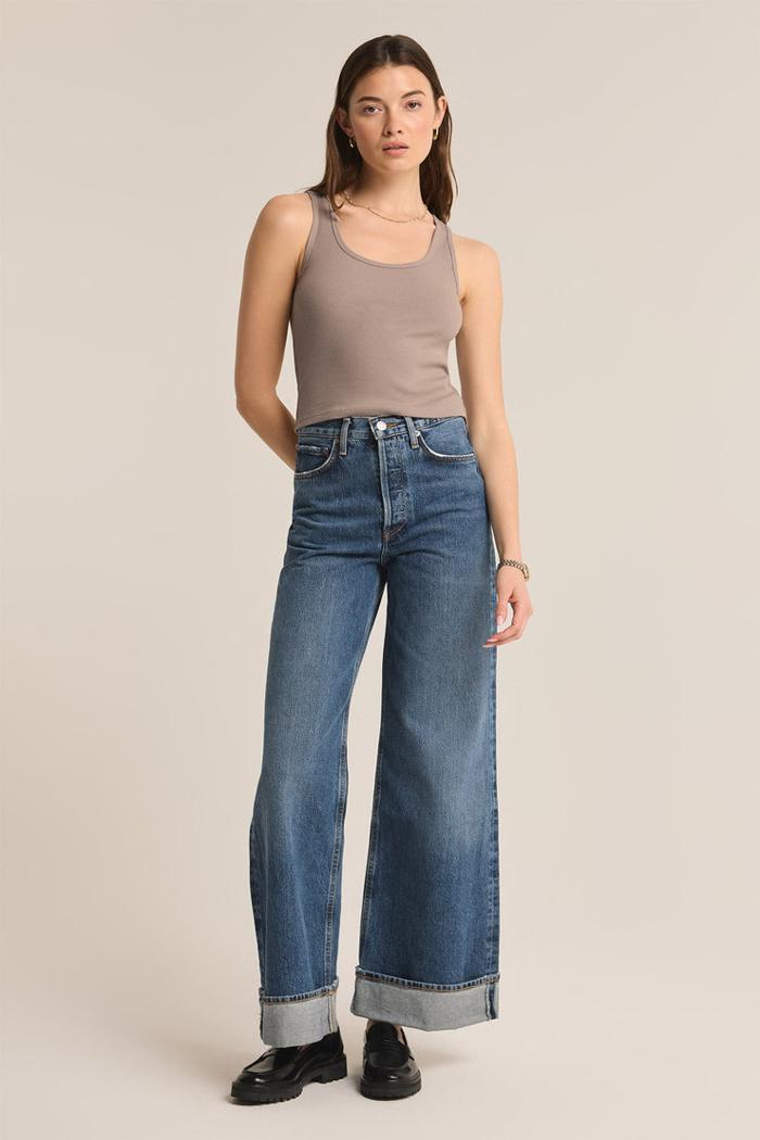 Essy Rib Top Product Image