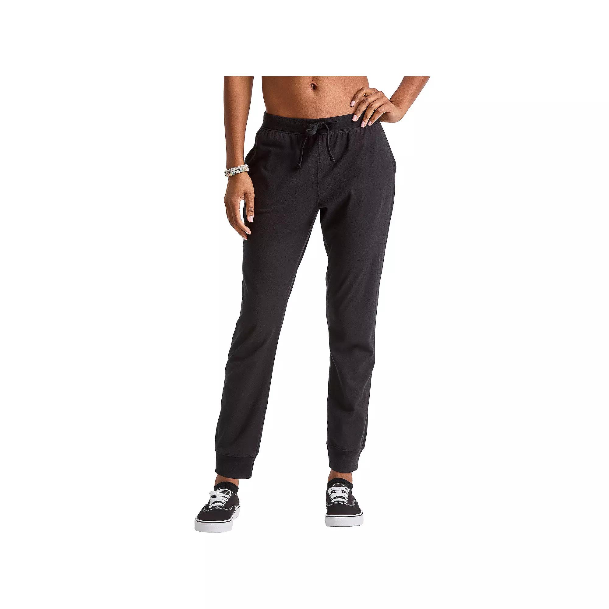 Women's Hanes® Joggers,  Product Image