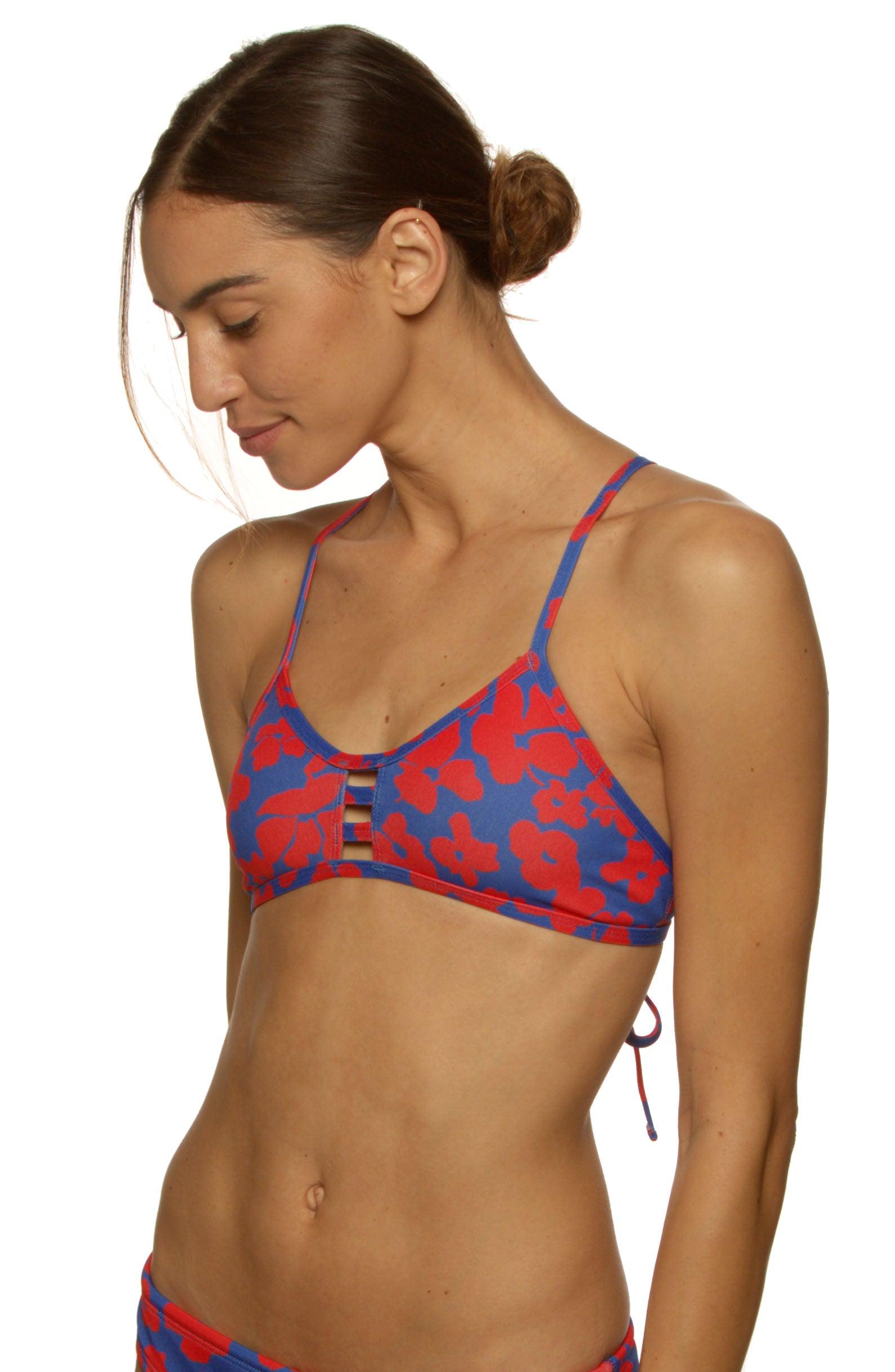 Midl Bikini Bottom - Prints Female Product Image