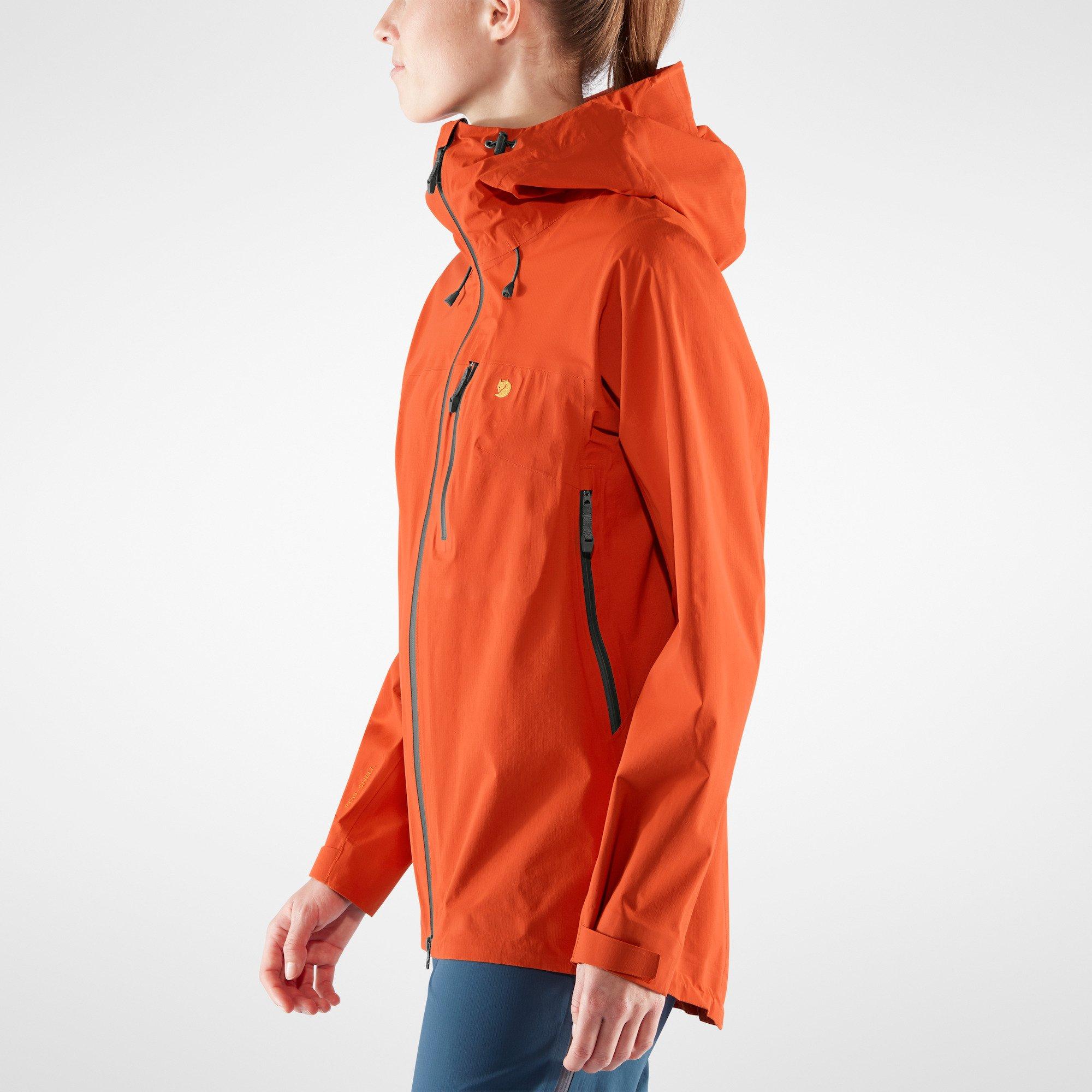 Bergtagen Lite Eco-Shell Jacket W Product Image