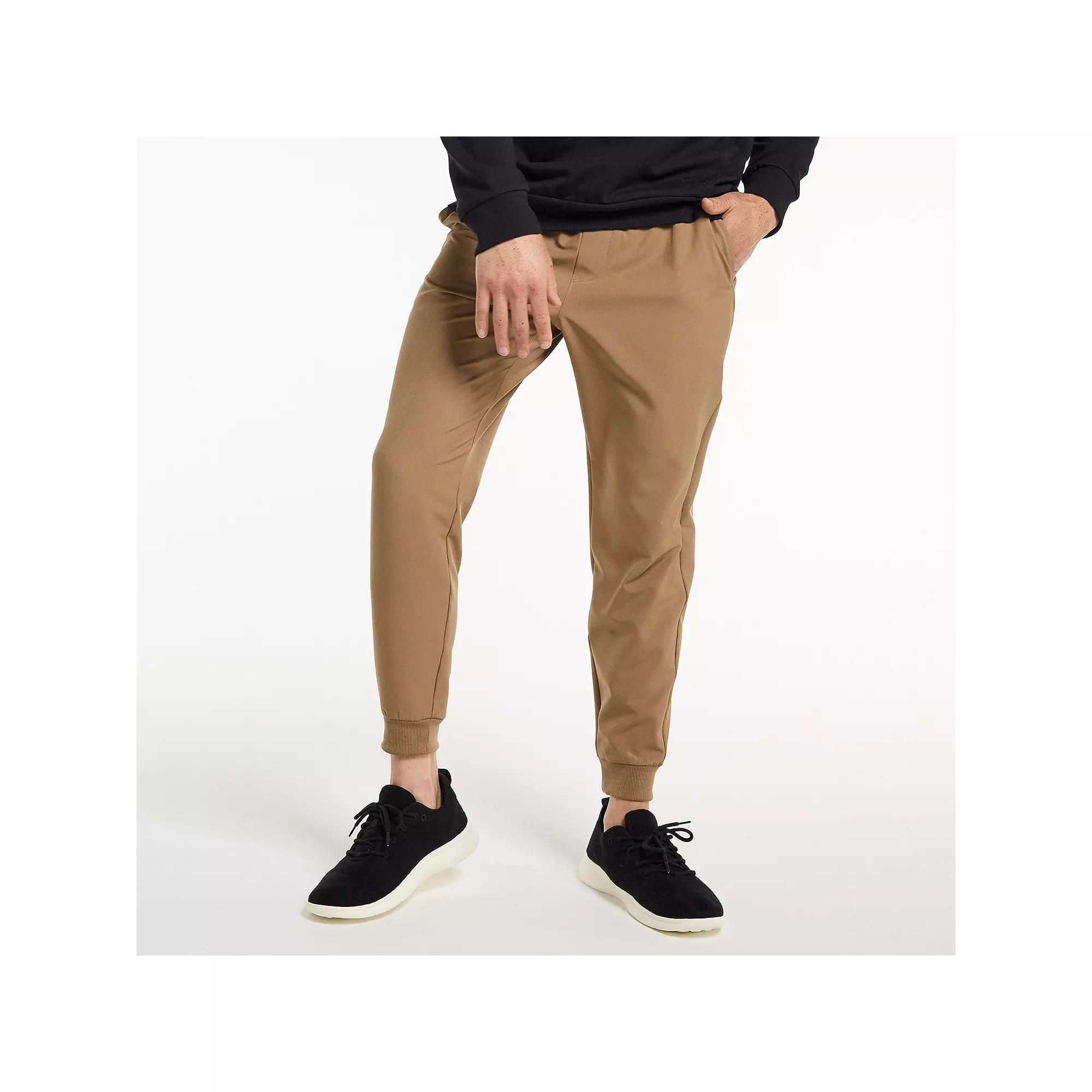 Men's FLX Dynamic Stretch Jogger, Size: XXL, Kacey Beige Product Image