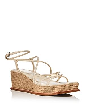 Paige Womens Julia Wedge Sandals Product Image