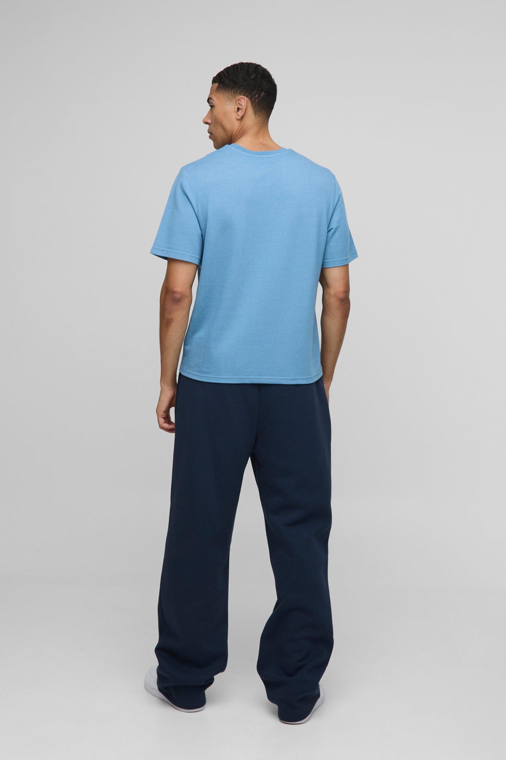 Boxy OFCL Graphic T Shirt | boohooMAN USA Product Image