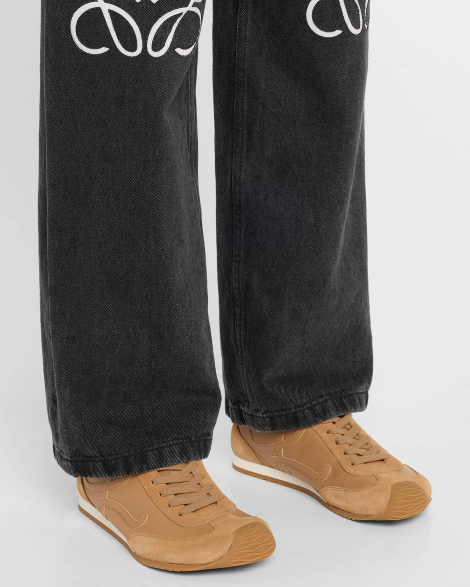 Flow Retro Runner Sneakers Product Image