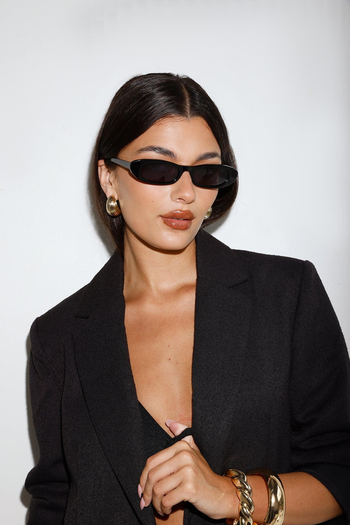 Time For You Earrings Gold Product Image