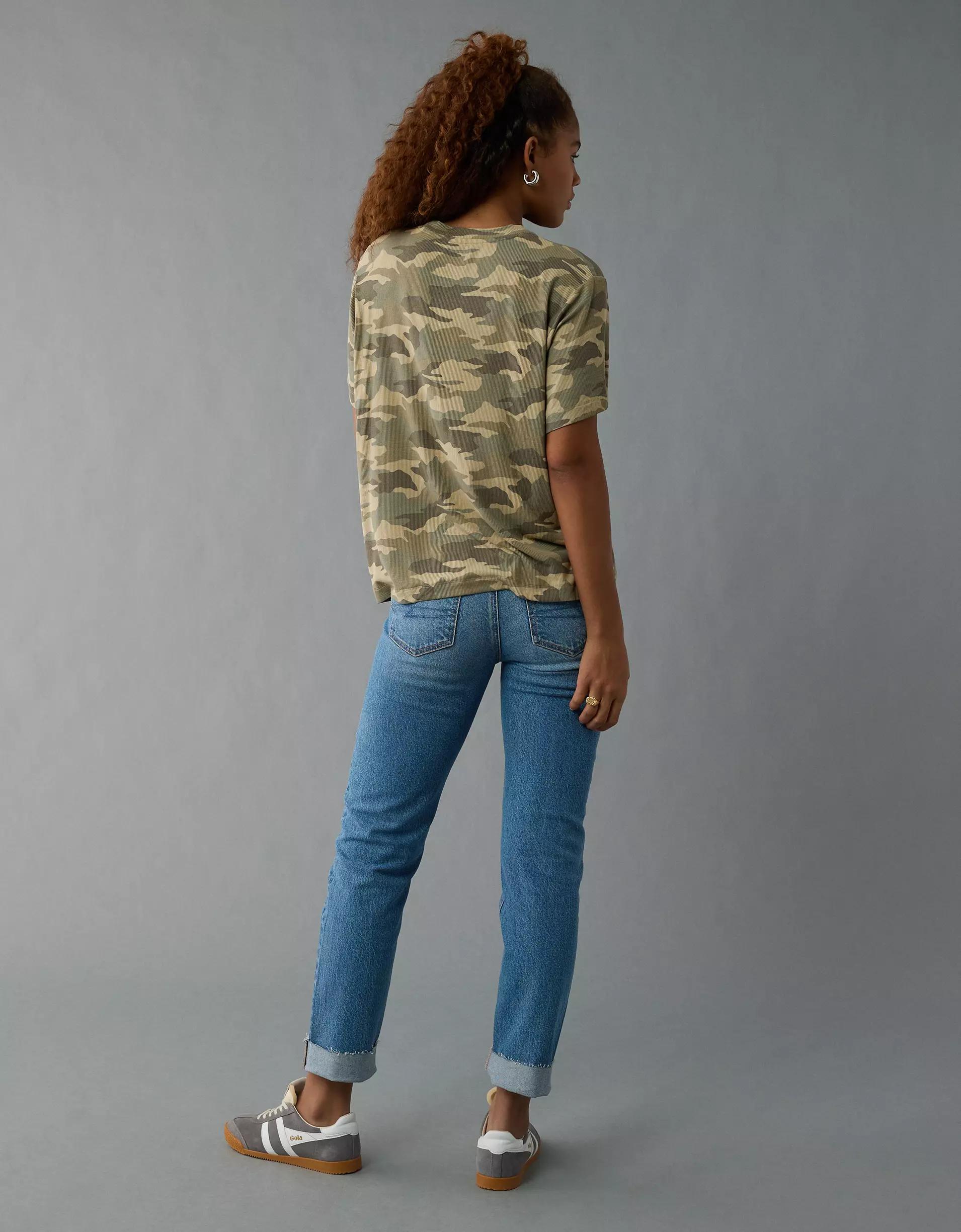 AE Soft & Sexy Pocket T-Shirt Product Image