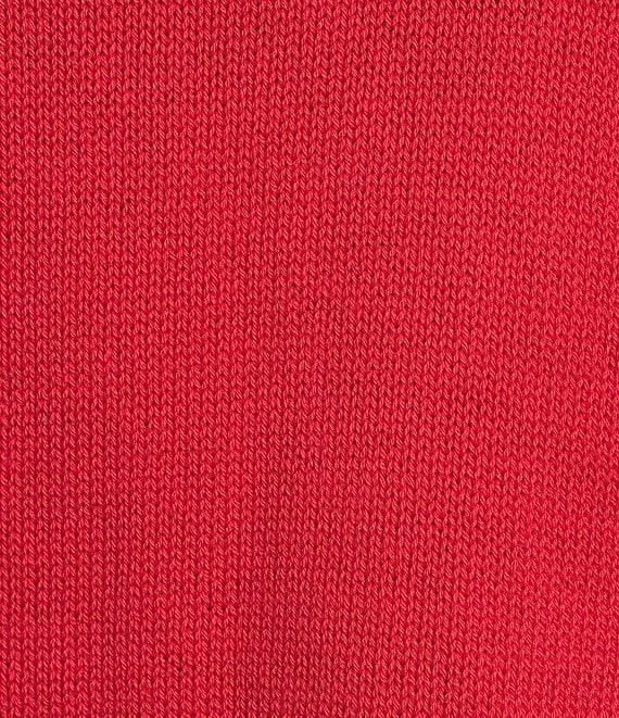 NIC + ZOE Dashing Down Knit Round Neck Long Sleeve Sweater Product Image