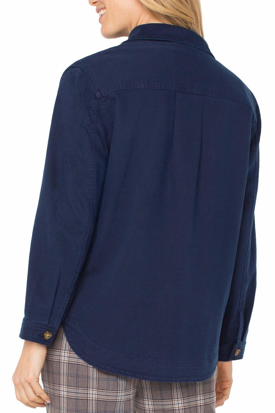 Shirt Jacket Product Image